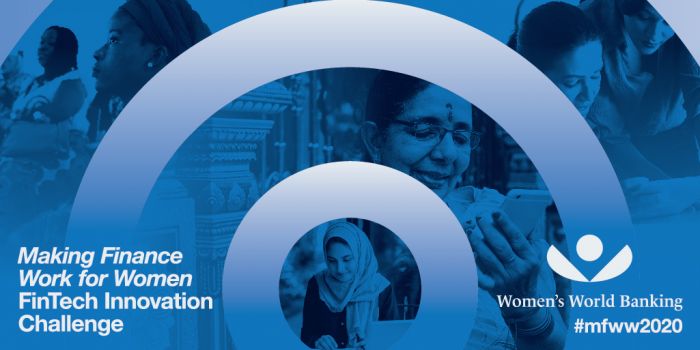 Making Finance Work for Women - FinTech Innovation Challenge 2020